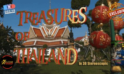 Treasures of Thailand_3D Stereoscopic VR Video Treasures of Thailand_3D Stereoscopic VR