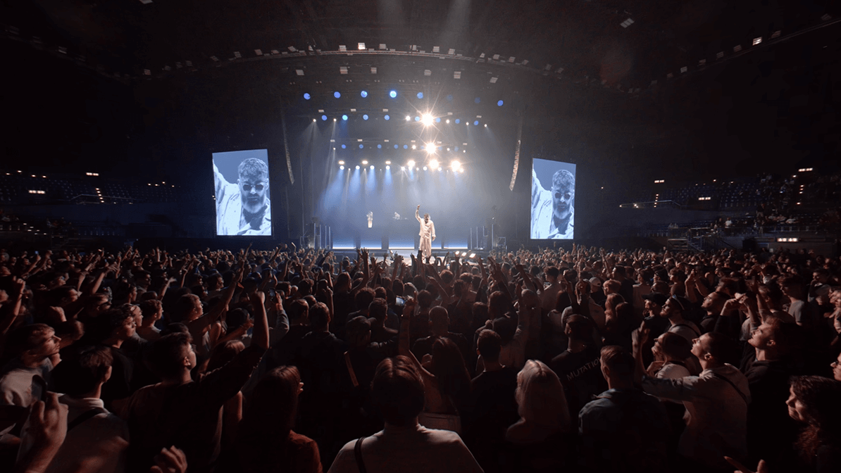 Sido - die Sonne scheint / RAP CITY 2023 Zürich Switzerland
