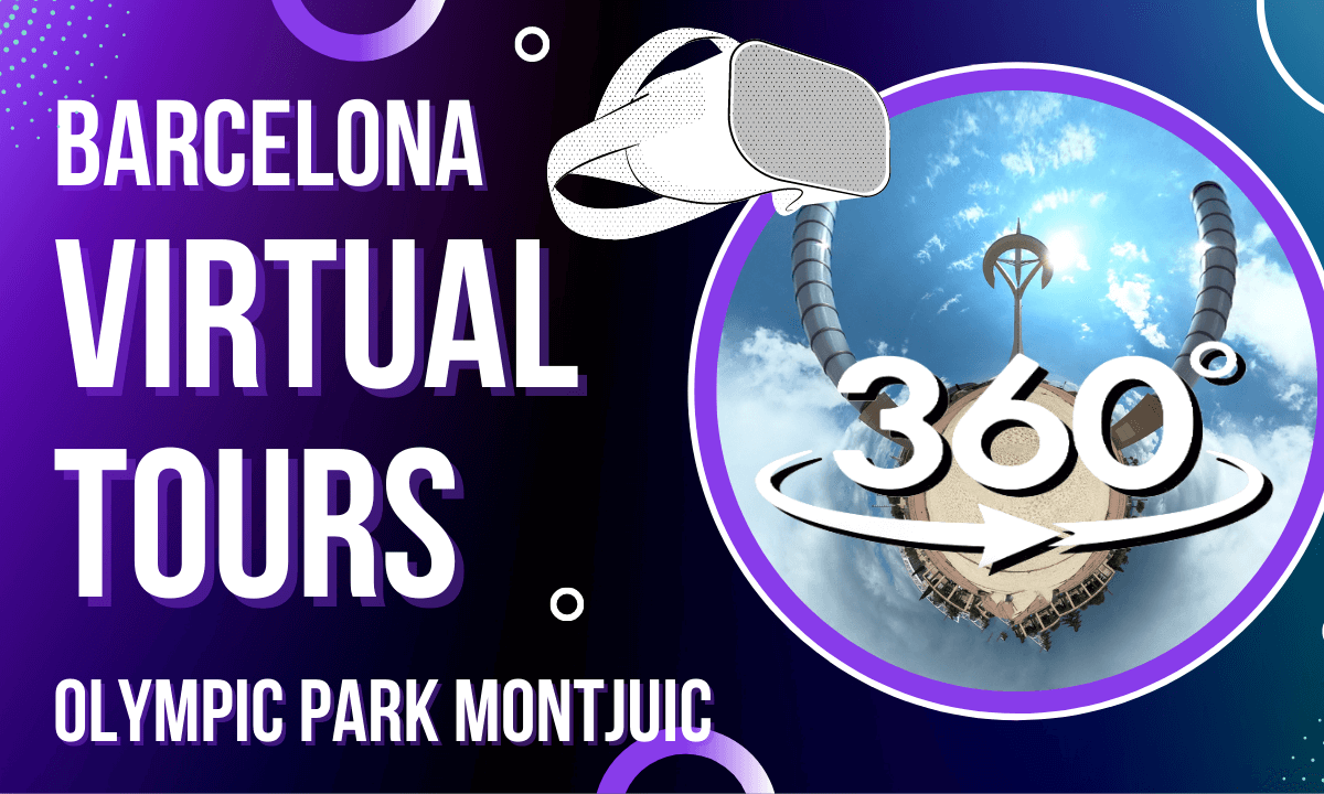 eSk8 - Barcelona Olympic Park in Montjuic