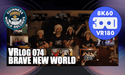 Brave New World (VRLOG 074) Brave New World (VRLOG 074)