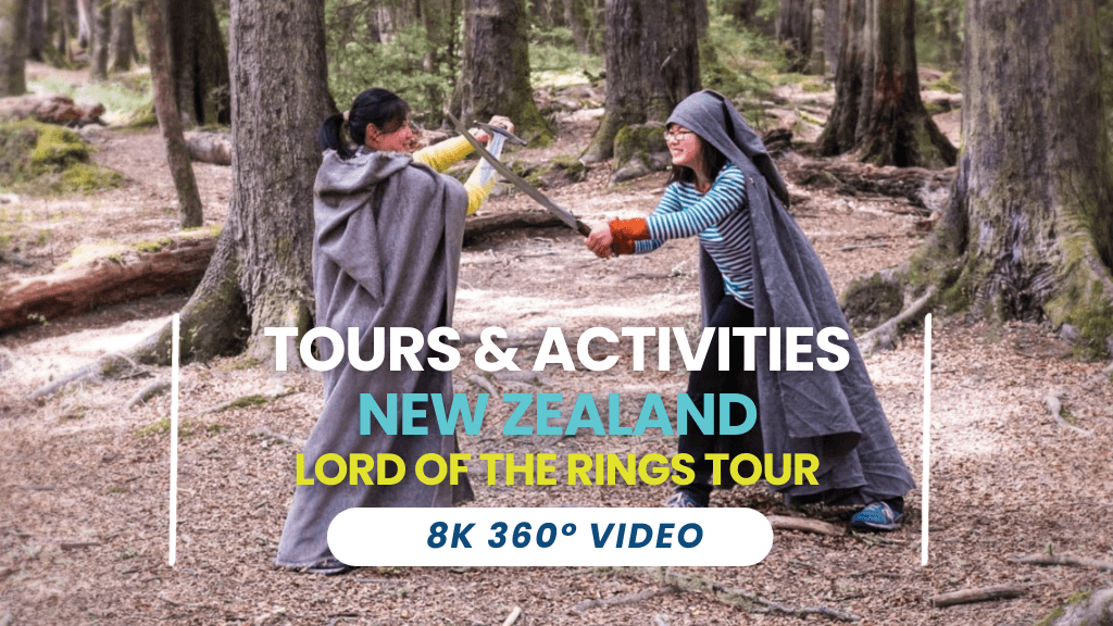 Queenstown Lord of the Ring Tours