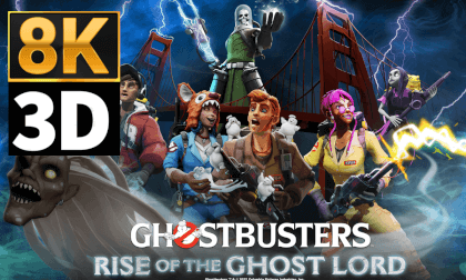 Ghostbusters VR Teaser Trailer Ghostbusters VR Teaser Trailer