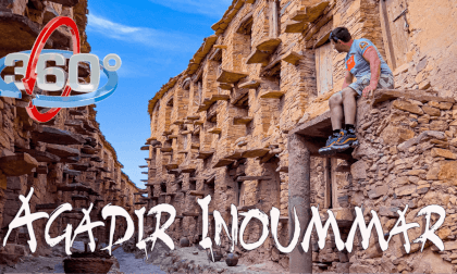 Explore AGADIR INOUMMAR [ 5.7K, 360VR ]