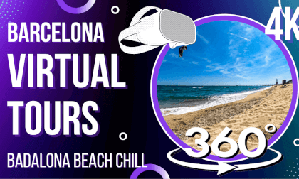 Relaxation - Chill at Badalona Beach Relaxation - Chill at Badalona Beach