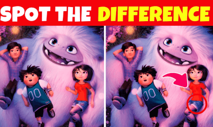 Spot the difference - for Kids | Child Friendly - Find the Difference 10 Spot the difference - for Kids | Child Friendly - Find the Difference 10
