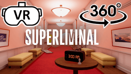 Superliminal, Gameplay, By MOW Superliminal, Gameplay, By MOW