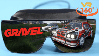 Gravel 360°