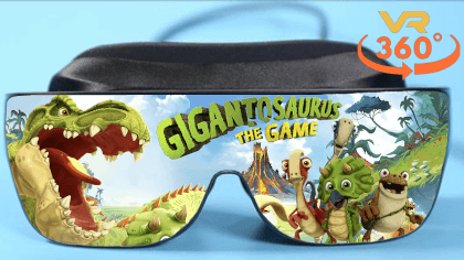 Gigantosaurus - The Game 360° Gigantosaurus - The Game 360°