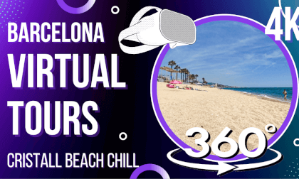 Relaxation - Barcelona Cristal Beach Chill Relaxation - Barcelona Cristal Beach Chill