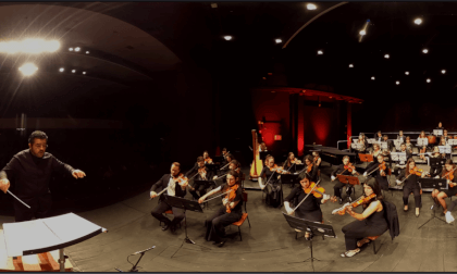 Syncopated Clock (1945) - Leroy Anderson VR Video Syncopated Clock (1945) - Leroy Anderson VR