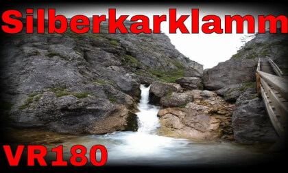 Silberkarklamm, Wild Waters VR Video Silberkarklamm, Wild Waters VR