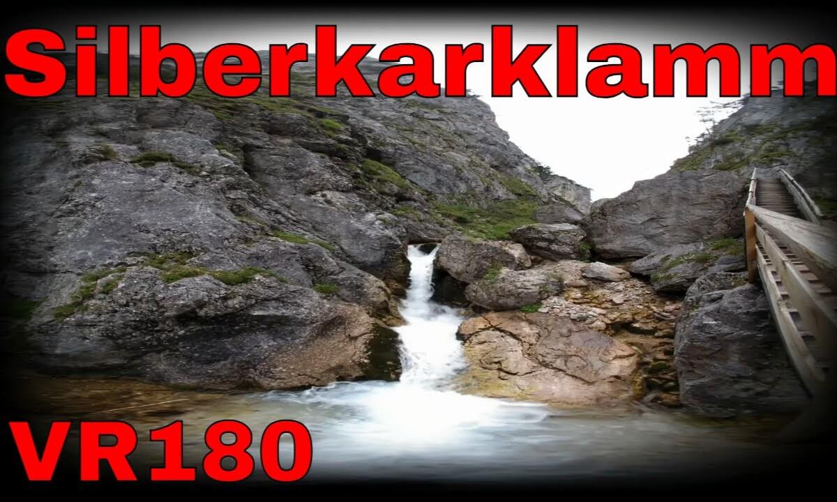 Silberkarklamm, Wild Waters