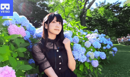 [咲ぽたーじゅ(Saki Potage)] Photo Session 2020-07-18 (in Nakajima Park)