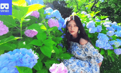[ユイ(Yui)] Photo Session 2020-07-18 (in Nakajima Park)