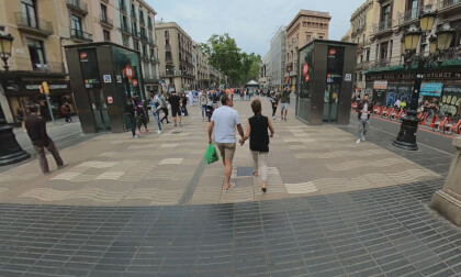 Walking Tours - Las Ramblas pt2