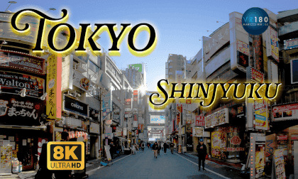 Kabukicho and Shinjyuku daytime walking,Tokyo 歌舞伎町 新宿- Travel JAPAN - VR Video Kabukicho and Shinjyuku daytime walking,Tokyo 歌舞伎町 新宿- Travel JAPAN - VR
