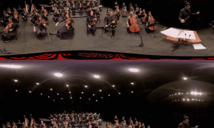 Paraísos Artificiais (1910) - Luis de Freitas Branco [3D, 360]