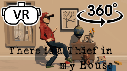 There is a Thief in my House "TIATITH", Gameplay, By MOW There is a Thief in my House "TIATITH", Gameplay, By MOW