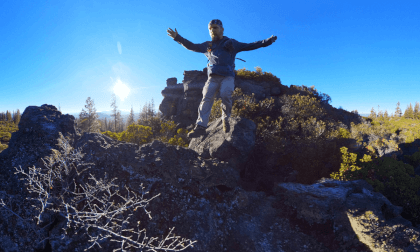 Take a Peak 58 VR Video Take a Peak 58 VR