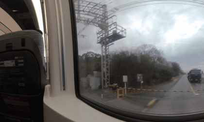 osaka train trip