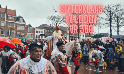 Sinterklaas in Leiden VR 360 VR Video Sinterklaas in Leiden VR 360 VR