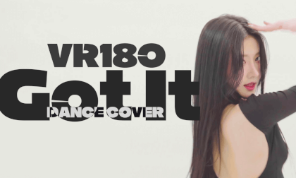 Got It | D.A | Hyeonji | SOLO | DANCE COVER |  Choreo by y_seulll VR Video Got It | D.A | Hyeonji | SOLO | DANCE COVER |  Choreo by y_seulll VR