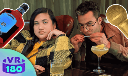 VR-Vlog: KOREATOWN KARAOKE NIGHT VR Video VR-Vlog: KOREATOWN KARAOKE NIGHT VR
