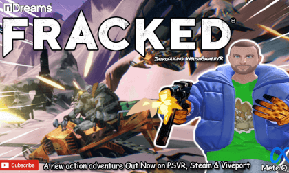 Lets Get FRACKED - Out Now - New Liv Trailer