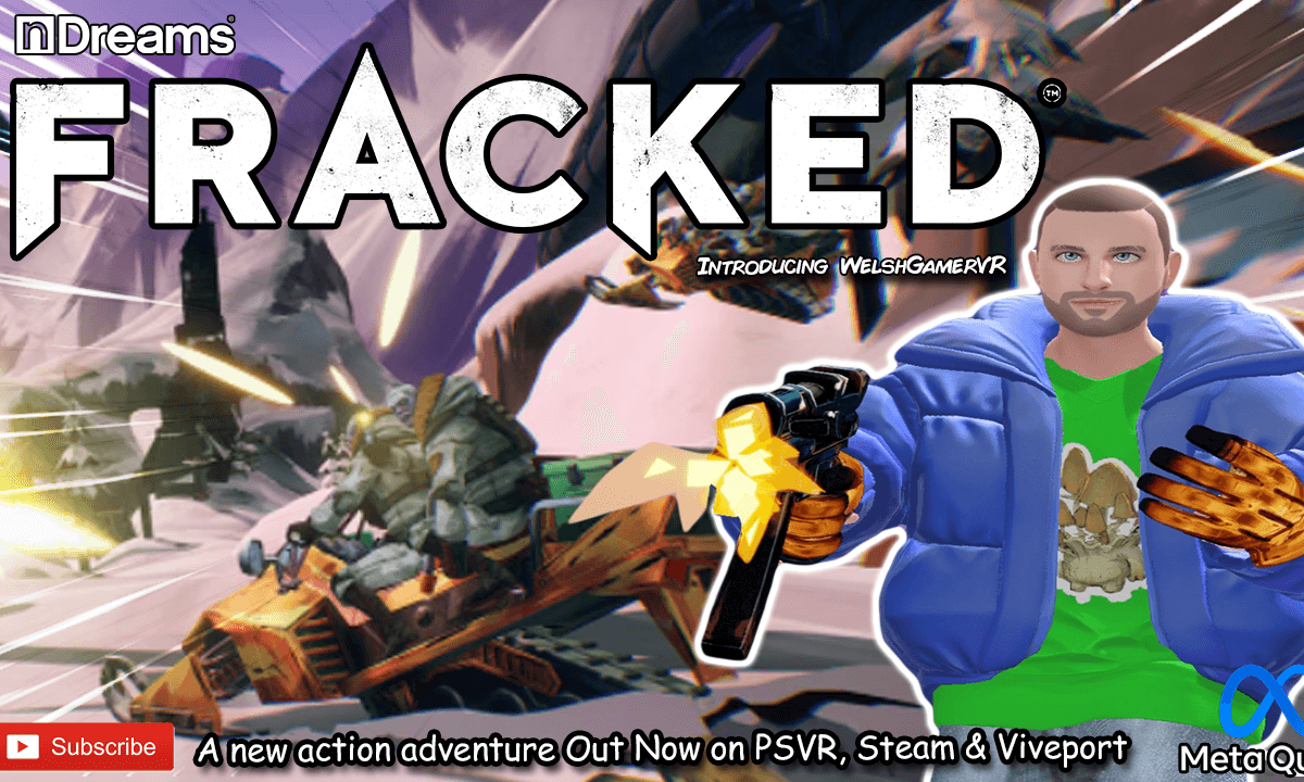 Lets Get FRACKED - Out Now - New Liv Trailer