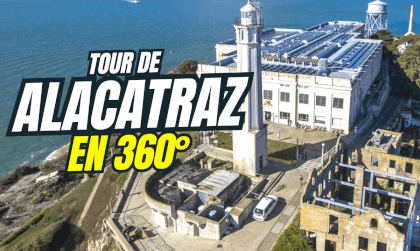 Explorando Alcatraz en 360° con Mundo VR: Una Experiencia Inmersiva Explorando Alcatraz en 360° con Mundo VR: Una Experiencia Inmersiva