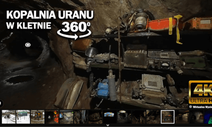☢️ Attention radiation⚒️Stara Kopalnia Uranu w Kletnie ☢️ Attention radiation⚒️Stara Kopalnia Uranu w Kletnie