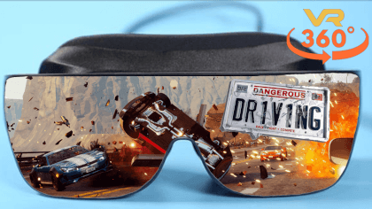 Dangerous Driving - Road Rage 360°