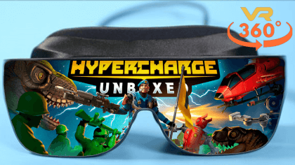 HYPERCHARGE: Unboxed 360°