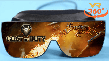 Goat of Duty 360°