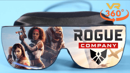 Rogue Company 360°
