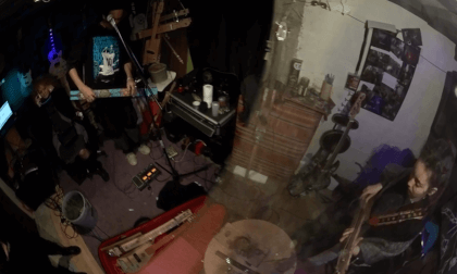 360° - Rehearsal FULL BAND La Durance Blues Band - DIY 3 strings  Lapsteel and bass VR Video 360° - Rehearsal FULL BAND La Durance Blues Band - DIY 3 strings  Lapsteel and bass VR