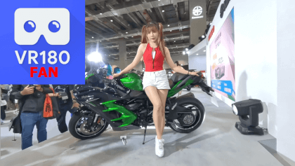 Show Girls in the Heavy Machinery Exhibition @Taiwan 2023.07.22 Part2 VR Video Show Girls in the Heavy Machinery Exhibition @Taiwan 2023.07.22 Part2 VR