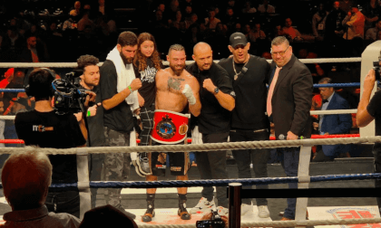 Fight Prep in 360°: Jan Michael Poulin's Champion Training at Grant's Brother Boxing Gym VR Video Fight Prep in 360°: Jan Michael Poulin's Champion Training at Grant's Brother Boxing Gym VR