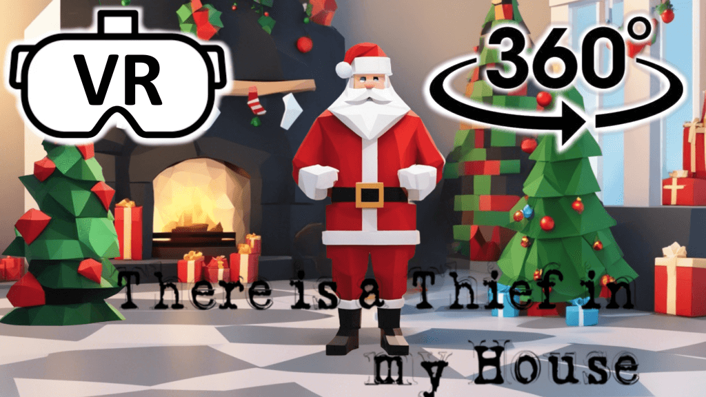 TIATIMH Steal From Santa