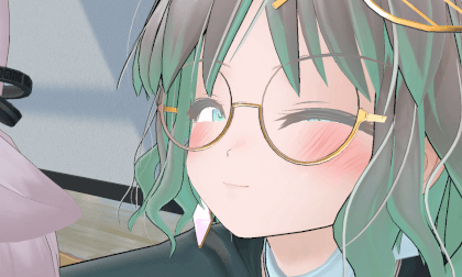 【VRChat】nadenade Time