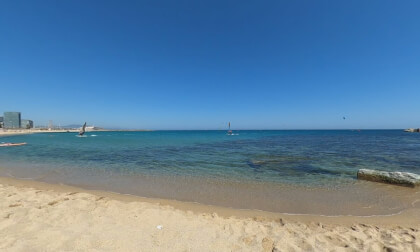 Relaxation - Water-sports at the beach Relaxation - Water-sports at the beach