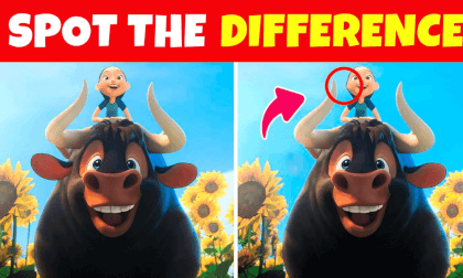 Spot the difference - for Kids | Child Friendly - Find the Difference 14 Spot the difference - for Kids | Child Friendly - Find the Difference 14