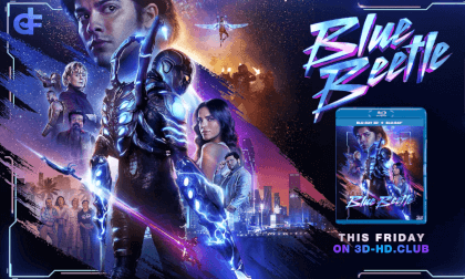 Blue Beetle 3D TRAILER FullSBS Blue Beetle 3D TRAILER FullSBS