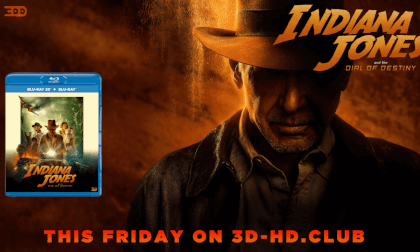 Indiana Jones and the Dial of Destiny 3D TRAILER FullSBS Indiana Jones and the Dial of Destiny 3D TRAILER FullSBS