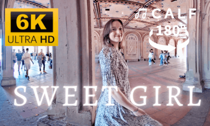 CALFVR-SWEET GIRL~💓 VR Video CALFVR-SWEET GIRL~💓 VR