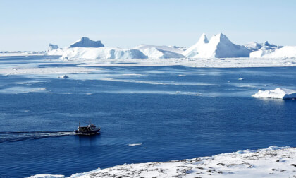 Greenland - Ground Zero of Climate Change VR Video Greenland - Ground Zero of Climate Change VR