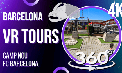 Walking Tours - Camp Nou FC Barcelona Walking Tours - Camp Nou FC Barcelona