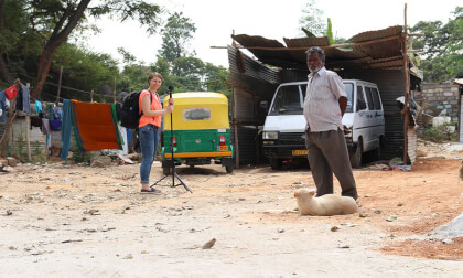 Waste Pickers in India: Surviving the Garbage Waste Pickers in India: Surviving the Garbage