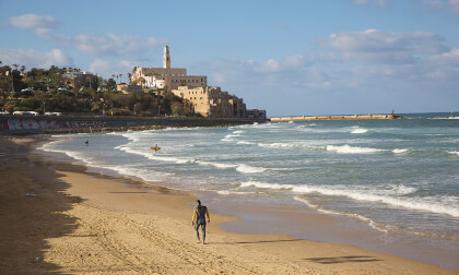 Israel - Reisereportage aus Tel Aviv Israel - Reisereportage aus Tel Aviv
