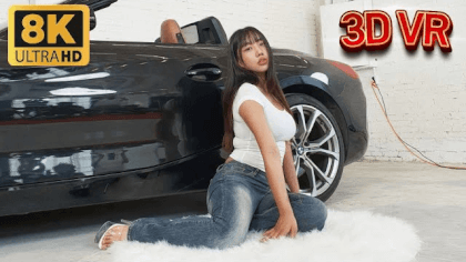 [KMVR-25] Korean Model VR  Chloe-13